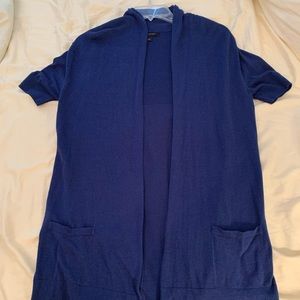 Short sleeve Banana Republic cardigan